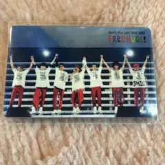 キスマイ FREE HUGS！ 特典 フォトカード