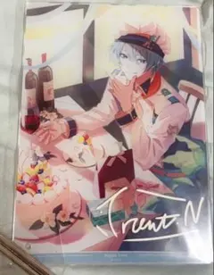 にじさんじ 渚トラウト 誕生日 グッズ 全力お祝いセット - メルカリ