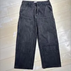 FREAK'S STORE ブラックデニムのサムネイル
