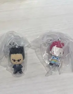 HUNTER×HUNTER ハンターハンター ヒソカ レオリオ