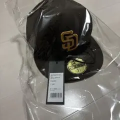 WIND AND SEA New Era Padres キャップのサムネイル