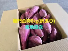さつまいも鳴門金時5kg（訳あり）43