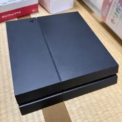 PS4 本体 ブラック