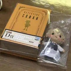 名探偵コナン　セガラッキーくじ　メモリアルカット　D賞　J賞　安室透セット