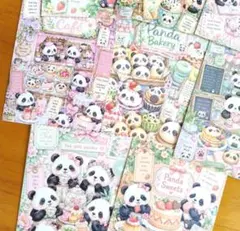 トレペ音袋【Panda①】のサムネイル