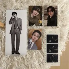 2026年最新】bts ユンギ トレカの人気アイテム - メルカリ