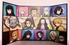 鬼滅の刃 折りたたみアートボード