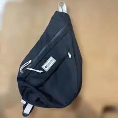 Columbia ボディバッグ ブラック　コロンビア