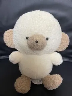 ラウンドワン限定 BIGぬいぐるみ じょせまる らて