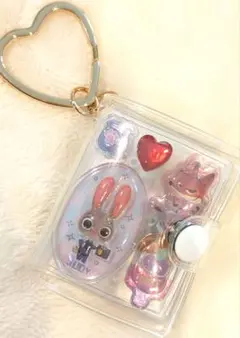 ズートピア　シール帳　ミニ　完成品　ベイマックス