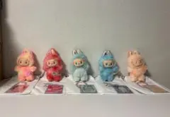 ラブブ エナジー マカロン イニシャル 7体 - メルカリ