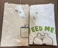 【未使用】　UNIQLO UT ゆるくまTシャツ 2枚セット Mサイズ