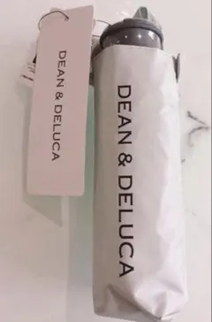 DEAN & DELUCA 折りたたみ傘 晴雨兼用（新品）のサムネイル