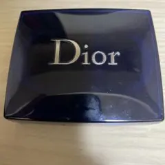 Dior アイシャドウパレット 5色 ブルー系