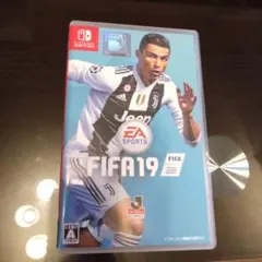 FIFA 19 STANDARD EDITION