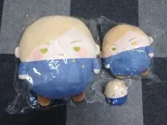 呪術廻戦 くじメイト ぬいくじ2 七海建人 B・C・D賞