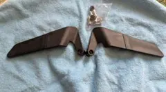 汎用　ステルスミラー　エアロミラー　未使用のサムネイル