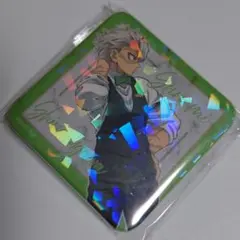 鬼滅の刃 モクテル ロトくじ 缶バッジ 不死川実弥