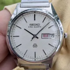 SEIKO 38クォーツ1972年 秀品 - メルカリ