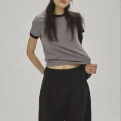 TODAYFUL Mix Knit Tanktop ミックスニットタンクトップ - メルカリ