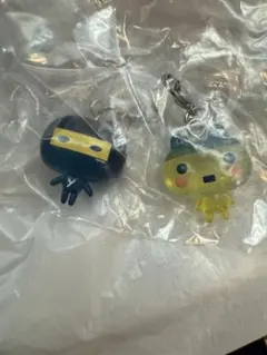 たまごっち めじるしアクセサリー3 やんぐまめっち・ござるっち