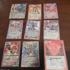 バトルスピリッツカードセット