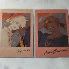 FGO CBC アシュヴァッターマン ポートレイト