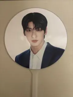 TXT うちわ スビン