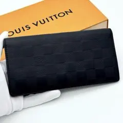 2026年最新】ヴィトン ダミエ ポルトフォイユ ブラザの人気アイテム