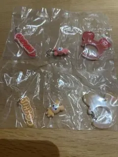 TWICE LOVELYS アクリルカラビナフロッキーマスコット