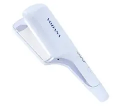 VODANA 日本公式 トリプル ウェーブアイロン 32mm ブルー