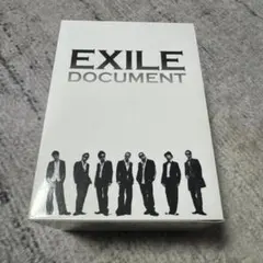 EXILE DOCUMENT 8枚組DVDセット