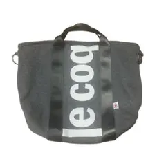 グレー ハンドバッグ