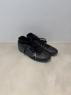NIKE MERCURIAL サッカー トレーニングシューズ ブラック 27.5のサムネイル