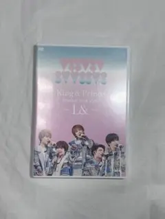 King & Prince CONCERT TOUR 2020 L&