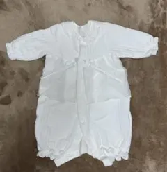 セレモニードレス ベビードレス刺繍付き