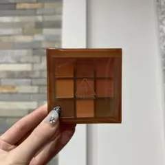 新品未使用3CE マルチアイカラーパレット オリーブグローブ