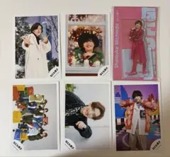 n*様 なにわ男子　道枝駿介　アクスタ　写真