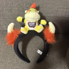 USJ クッパJr. カチューシャ クッパ ブレスレット 腕輪 - メルカリ