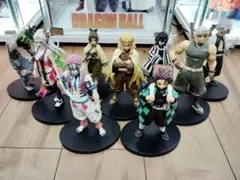 鬼滅の刃　プライズ　フィギュア　９体セット価格　まとめ売り