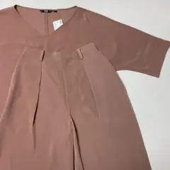 UNIQLO セットアップ　新品未使用品