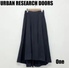 URBAN RESEARCH DOORS ロングスカート 女性のサムネイル