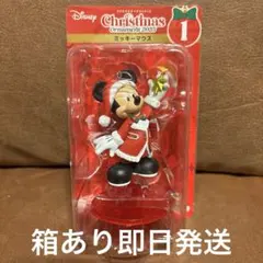 ディズニー クリスマスオーナメント 2025 ミッキーマウス　箱あり