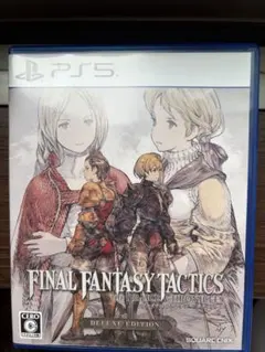 FINAL FANTASY TACTICS THE IVALICE CHRONI