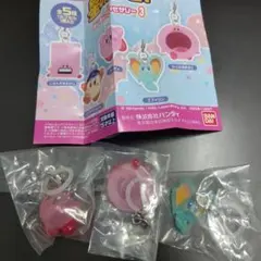 星のカービィ めじるしアクセサリー まとめ売り