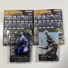 一番くじ　ゴジラ　大怪獣列伝G ACLLECT ゴジラ　vol.2