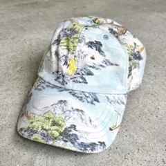 【ハワイ限定】ポロラルフローレン キャップ アロハ 希少柄