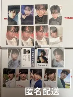 TXT テヒョン トレカ Starkissed