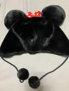 15日までの出品です！ミニーマウス耳付き帽子