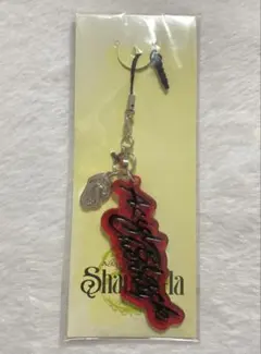 Acid Black Cherry shangri-la キーホルダー yasu
